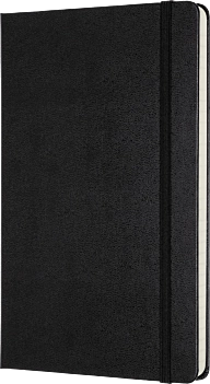 Moleskine Pro Hardcover Notitzheft 13x21cm