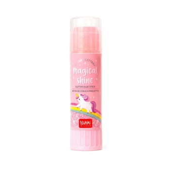 Pegamento en barra con purpurina Magical Shine Legami