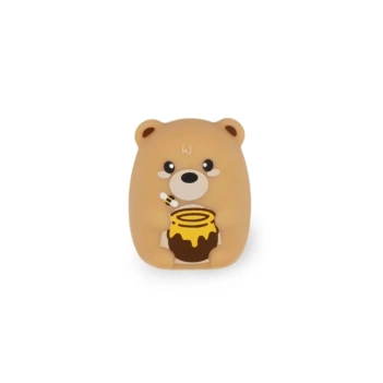 Sacapuntas Mini Friends Teddy Bear Legami