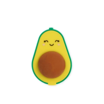 Sacapuntas con goma Let’s Avocuddle Legami