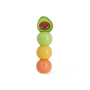 Subrayador 3 en 1 3 is Better Than 1 Avocado Legami