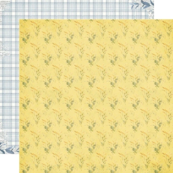 Papel Walk In Nature SV Meadow Flowers Simple Stories 30x30cm