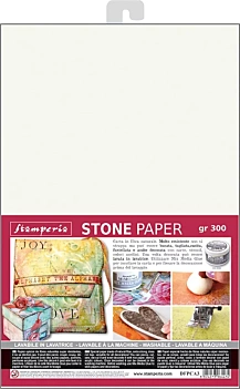 Stone Paper Stamperia