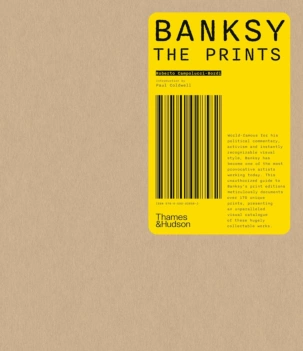Banksy the Prints R Campolucci-Bordi Inglese