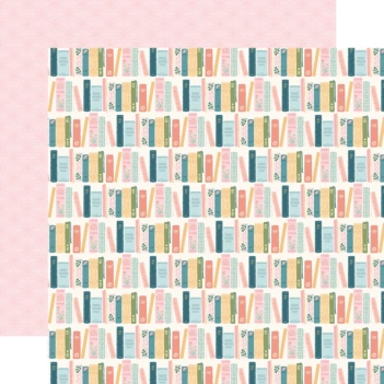 Carta Bella Secret Garden Papier Fairy Tale Books 30x30cm