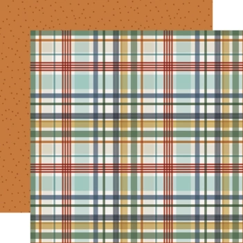 Carta Bella That’s My Boy Papier Playtime Plaid 30x30cm