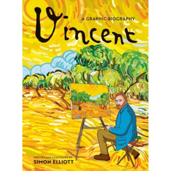 Vincent a Graphic Biography