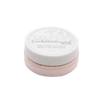 Nuvo Versieringsmousse Poppy Pink