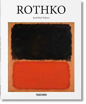 Serie Arte di base Rothko J Baal-Teshuva Inglese