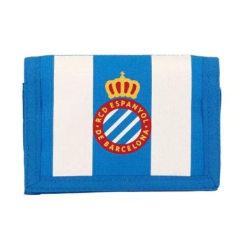 RCD Espanyol-Geldbörse