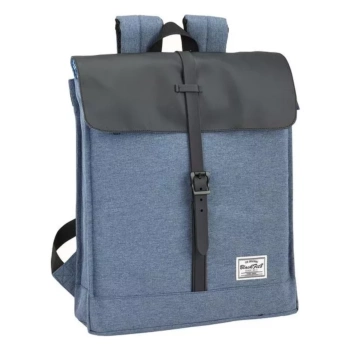 Blackfit BlackBlue 14.1" Laptop Backpack