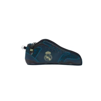 Estuche plano para sapatilhas do Real Madrid