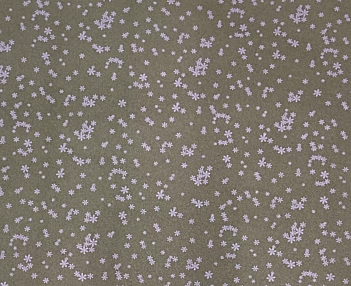 Small Lily Flower Foamy Foam 23.5 x 15.5 in. in 2mm