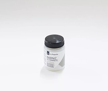 La Pajarita Vernis met Ultra Matte afwerking 75ml