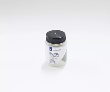 La Pajarita Vernis met Satijnafwerking 75ml