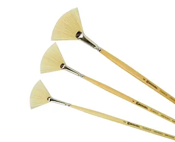 Escoda Classic Chungking fan brush 5337 Escoda