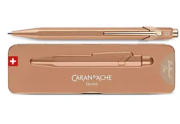 Bolígrafo 849 Classic Gris Antracita Caran d'Ache