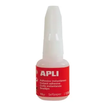 Adhesivo Instantaneo Apli 10g