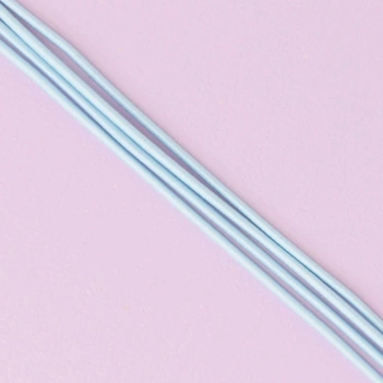 Craftelier Sky Blue Elastic Cord 2,5mm