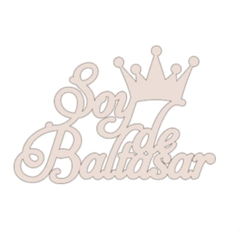 Silueta DM Soy de Baltasar Dayka