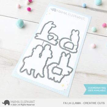 Fa La Llama Mama Elephant Die