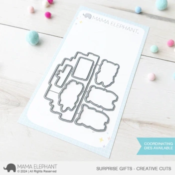Surprise Gifts Mama Elephant Die