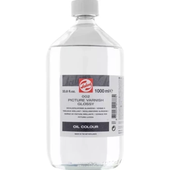 Médium óleo brillante 002 Talens 1000ml