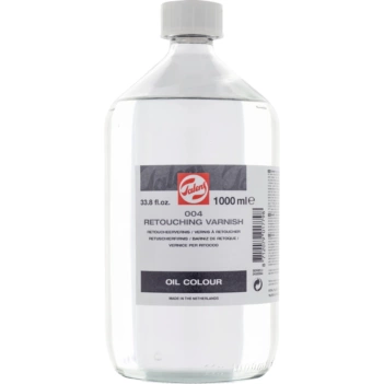 Barniz óleo retoque 004 Talens 1000ml