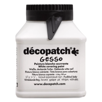 Gesso blanc Décopatch 70g