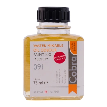 Ölmedium Cobra 091 Talens 75ml