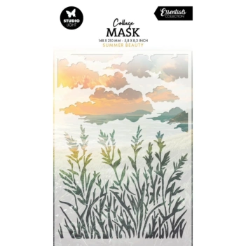 Studio Light Essentials Collection Schablone Summer Beauty 