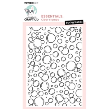 Studio Light Creative Craftlab Transparente Stempel Backgroundz 