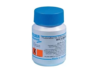 SUPER OFERTA **40%** Agua para Soldaduras Blandas Felder 100ml