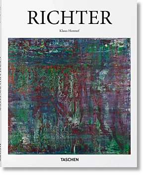 Serie Arte di base Richter K Honnef Inglese