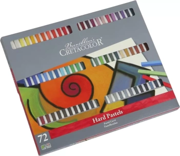 Caja de 72 pasteles Carré Cretacolor
