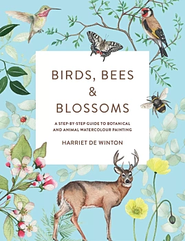 Libro Birds, Bees & Blossoms