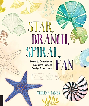Étoile Du Livre, Branche, Spirale