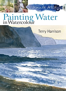 30 Minute Artist: Pintando água em aquarela