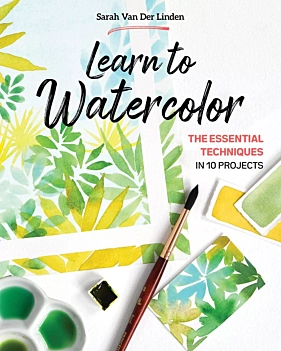 Aquarell-Lernbuch