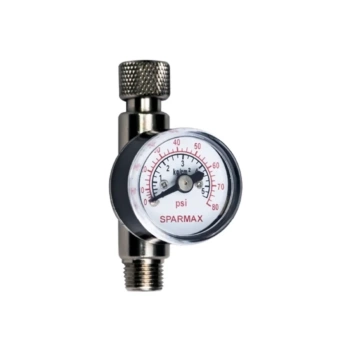 Sparmax Manometer für Kompressor