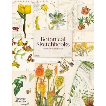 Botanical sketchbooks by Helen & William Bynum