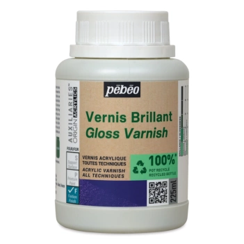 Pebeo Origin Ecologische Glans Vernis 225ml