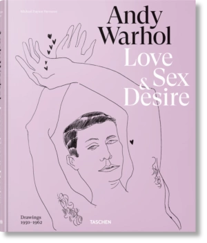 Andy Warhol Amore, sesso e desiderio D Zeibra English