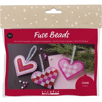 Kit Mini de Manualidades Cuentas Fusibles Creativ Company