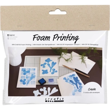 Kit Mini de Manualidades Cuentas Fusibles Creativ Company