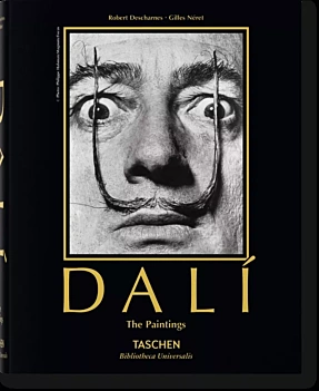 Dalí i Quadri Vari Inglese