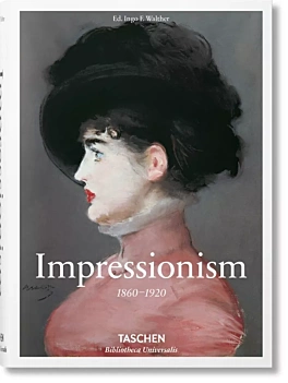 Arte impressionista 1860-1920 I F Walther Inglese