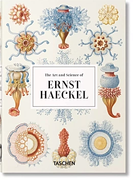 L'arte e la scienza di Ernst Haeckel Varie Inglese