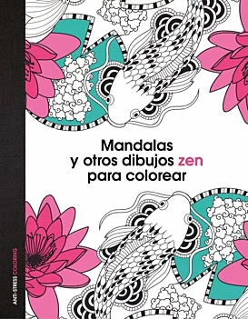 Mandalas e outros desenhos zen para colorir