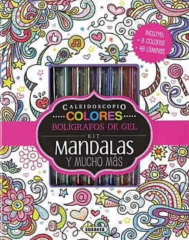 Kit Mandalas y mucho más Varios Castellano